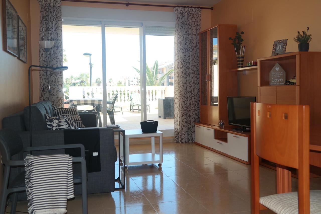 Las Marinas Grand Terrace Дения Екстериор снимка