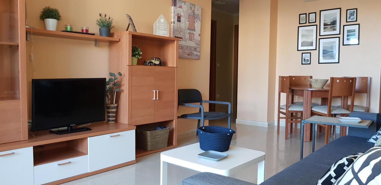 Las Marinas Grand Terrace Дения Екстериор снимка