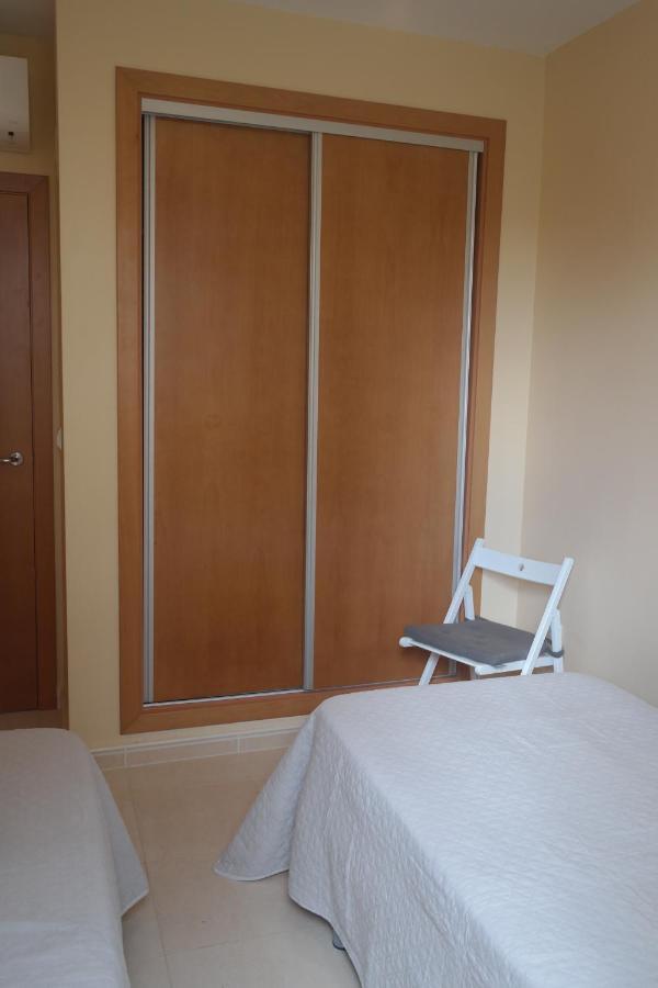 Las Marinas Grand Terrace Дения Екстериор снимка