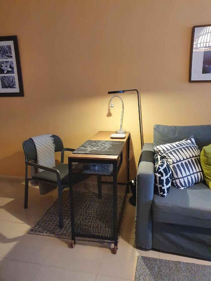 Las Marinas Grand Terrace Дения Екстериор снимка